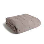 Πάπλωμα Non Iron Αιγαίον 260gsm 170X240 / Brown
